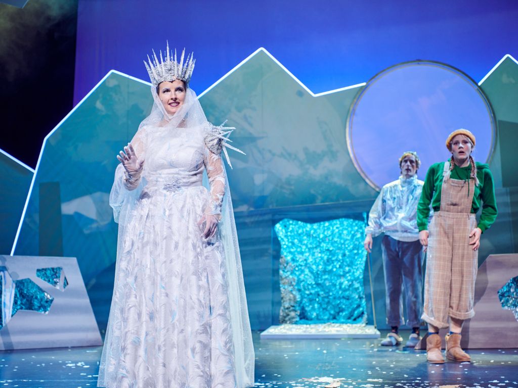 Ausflug ins Karlsruher Staatstheater