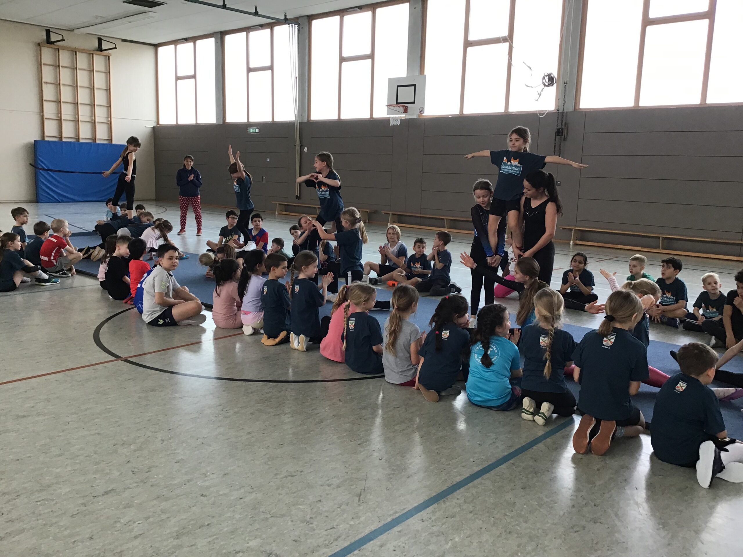 Was Kindern gefällt: Sport und Spaß