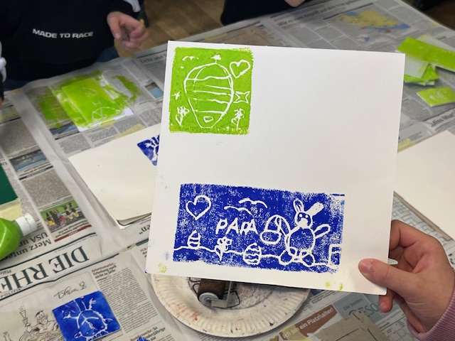 Kinderbuchautor Holger Montag begeistert Grundschüler