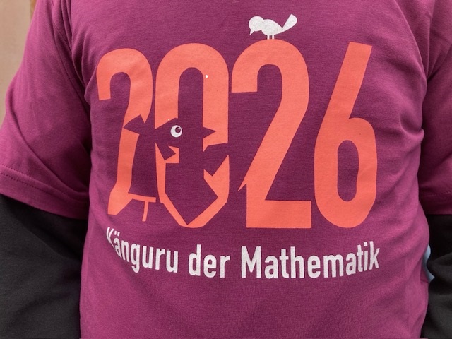 Känguru Wettbewerb 2026